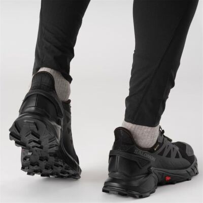 SALOMON SUPERCROSS 4 GORE-TEX ERKEK OUTDOOR AYAKKABI L41731600 - 6