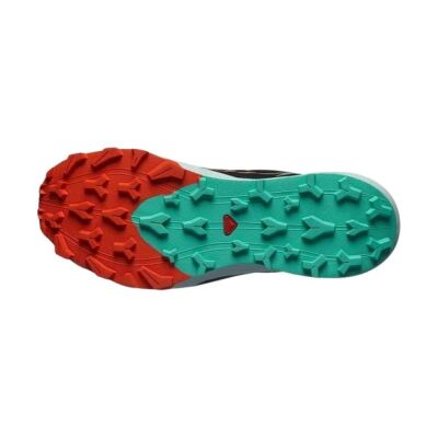 SALOMON THUNDERCROSS ERKEK PATİKA KOŞUSU AYAKKABISI L47560900 - 6