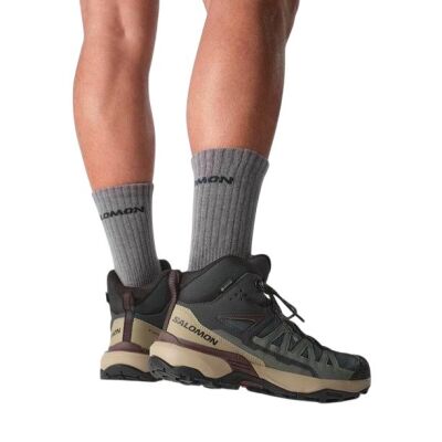 SALOMON X ULTRA 360 MID GORE-TEX ERKEK OUTDOOR BOT L47743300 - 2