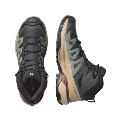 SALOMON X ULTRA 360 MID GORE-TEX ERKEK OUTDOOR BOT L47743300 - 4
