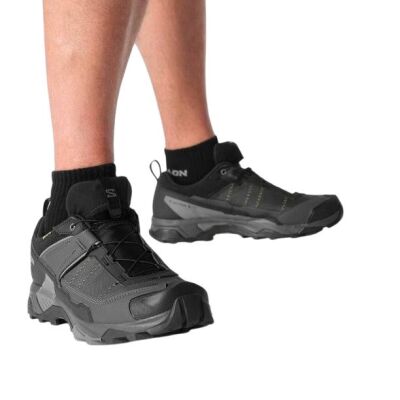 SALOMON X ULTRA 5 GORE-TEX ERKEK OUTDOOR AYAKKABI L47725500 - 5