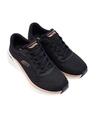 SKECHERS ARCH FIT 2.0 - GLOW THE DISTANCE KADIN SPOR AYAKKABI 150067TK - 6