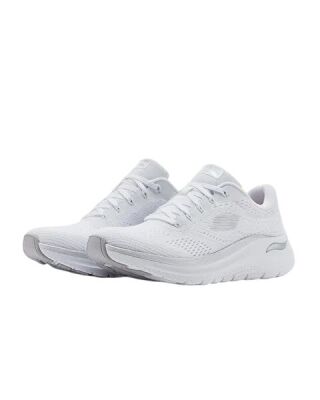 SKECHERS ARCH FIT 2.0 - GLOW THE DISTANCE KADIN SPOR AYAKKABI 150067 - 3