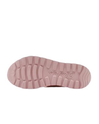 SKECHERS ARCH FIT FOOTSTEPS KADIN SANDALET 111380 - 4
