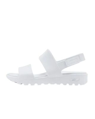 SKECHERS ARCH FIT FOOTSTEPS KADIN SANDALET 111380 - 1
