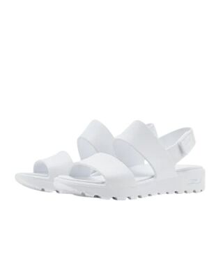 SKECHERS ARCH FIT FOOTSTEPS KADIN SANDALET 111380 - 3