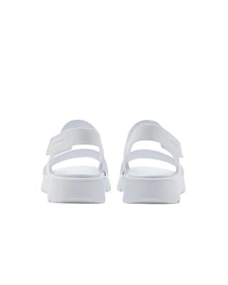 SKECHERS ARCH FIT FOOTSTEPS KADIN SANDALET 111380 - 5