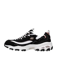 SKECHERS D'LİTES DEVOTED FAN KADIN SPOR AYAKKABI 13154 - SKECHERS