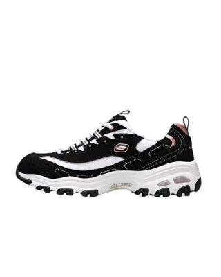 SKECHERS D'LİTES DEVOTED FAN KADIN SPOR AYAKKABI 13154 - 1