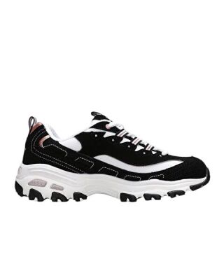 SKECHERS D'LİTES DEVOTED FAN KADIN SPOR AYAKKABI 13154 - 2