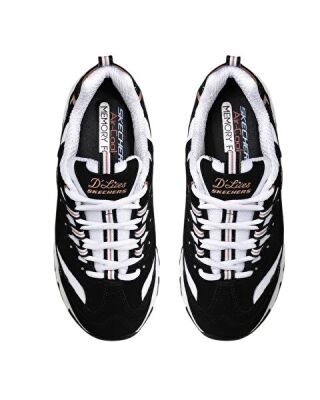 SKECHERS D'LİTES DEVOTED FAN KADIN SPOR AYAKKABI 13154 - 6