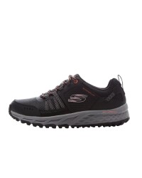 SKECHERS ESCAPE PLAN- ENDLESS PURSUIT KADIN OUTDOOR AYAKKABI 180061-BKHP - SKECHERS