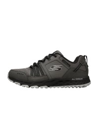 SKECHERS ESCAPE PLAN ERKEK SPOR AYAKKABI 51591-CCBK - SKECHERS