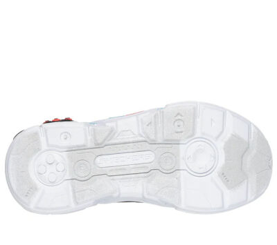 SKECHERS GAMETRONIX 2.0 ÇOCUK SPOR AYAKKABI 402270L - 4