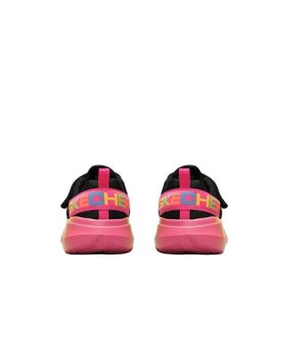 SKECHERS GO RUN FAST - ELECTRİC FUN ÇOCUK SPOR AYAKKABI 302036L - 4