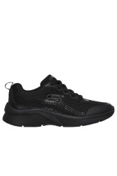 SKECHERS KİDS' MİCROSPEC - SCHOOL FUN ÇOCUK SPOR AYAKKABI 302603L - SKECHERS