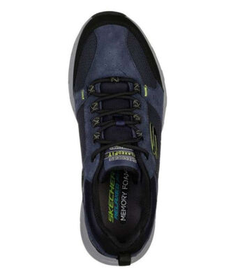 SKECHERS OAK CANYON ERKEK SPOR AYAKKABI 51893 - 4