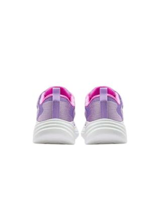 SKECHERS WAVE 92 ÇOCUK SPOR AYAKKABI 303557L - 6
