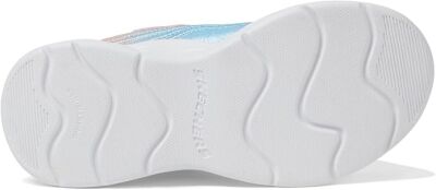 SKECHERS WAVY BEAMS - OMBRE EXPRESS ÇOCUK SPOR AYAKKABI 302327L - 4
