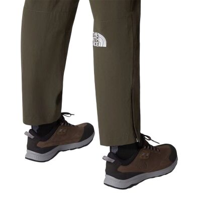 THE NORTH FACE CRAGSTONE LEATHER WP ERKEK OUTDOOR AYAKKABI NF0A7W6UIX71 - 4