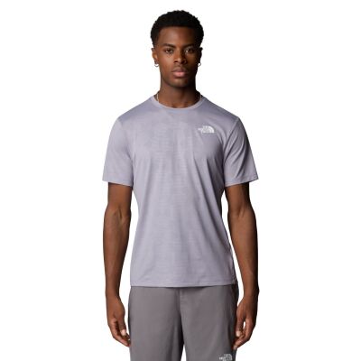 THE NORTH FACE M 24/7 SHORT SLEEVES TEE EMBOSSED ERKEK TİŞÖRT NF0A8BEP93N1 - 1