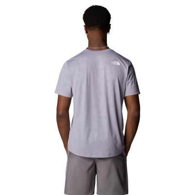 THE NORTH FACE M 24/7 SHORT SLEEVES TEE EMBOSSED ERKEK TİŞÖRT NF0A8BEP93N1 - 2