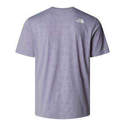 THE NORTH FACE M 24/7 SHORT SLEEVES TEE EMBOSSED ERKEK TİŞÖRT NF0A8BEP93N1 - 5