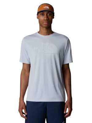 THE NORTH FACE M 24/7 S/S TEE LOGO GRAPHIC REG ERKEK TİŞÖRT NF0A8BEJ0TI1 - 1