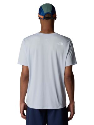 THE NORTH FACE M 24/7 S/S TEE LOGO GRAPHIC REG ERKEK TİŞÖRT NF0A8BEJ0TI1 - 2