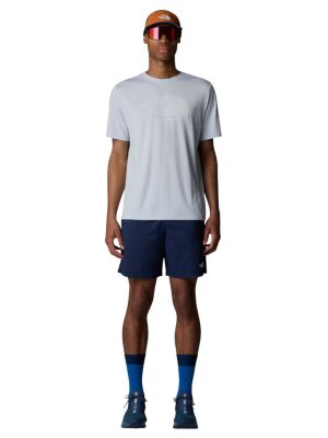 THE NORTH FACE M 24/7 S/S TEE LOGO GRAPHIC REG ERKEK TİŞÖRT NF0A8BEJ0TI1 - 3