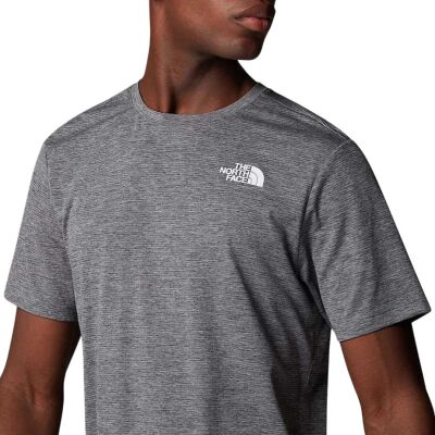 THE NORTH FACE M 24/7 S/S TEE REG ERKEK TİŞÖRT NF0A894BDYY1 - 3