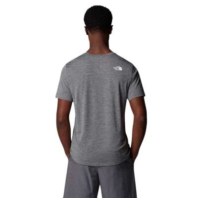 THE NORTH FACE M 24/7 S/S TEE REG ERKEK TİŞÖRT NF0A894BDYY1 - 4