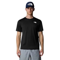 THE NORTH FACE M 24/7 S/S TEE REG ERKEK TİŞÖRT NF0A894BJK31 SİYAH