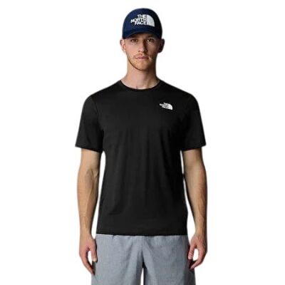 THE NORTH FACE M 24/7 S/S TEE REG ERKEK TİŞÖRT NF0A894BJK31 - 1