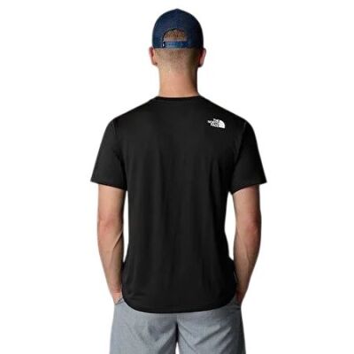 THE NORTH FACE M 24/7 S/S TEE REG ERKEK TİŞÖRT NF0A894BJK31 - 3