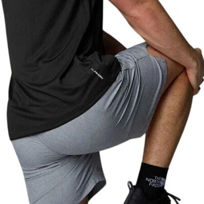 THE NORTH FACE M 24/7 S/S TEE REG ERKEK TİŞÖRT NF0A894BJK31 - 5