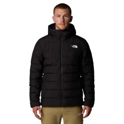 THE NORTH FACE M ACONCAGUA 3 HOODIE ERKEK CEKET NF0A84I14H01 - THE NORTH FACE