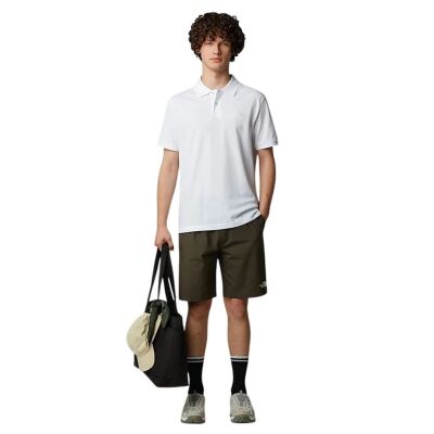 THE NORTH FACE M ESSENTIAL REGULAR POLO ERKEK TİŞÖRT NF0A8C1PFN41 - 2