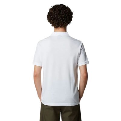 THE NORTH FACE M ESSENTIAL REGULAR POLO ERKEK TİŞÖRT NF0A8C1PFN41 - 3