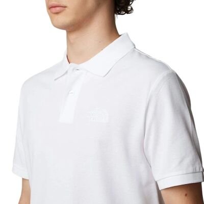 THE NORTH FACE M ESSENTIAL REGULAR POLO ERKEK TİŞÖRT NF0A8C1PFN41 - 4