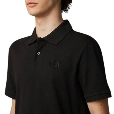 THE NORTH FACE M ESSENTIAL REGULAR POLO ERKEK TİŞÖRT NF0A8C1PJK31 - 4