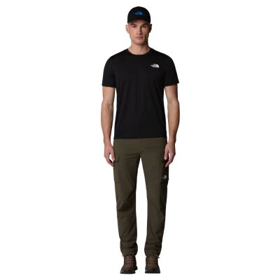 THE NORTH FACE M EXPLORATION CARGO PANT ERKEK PANTOLON NF0A8BGF21L1 - 1