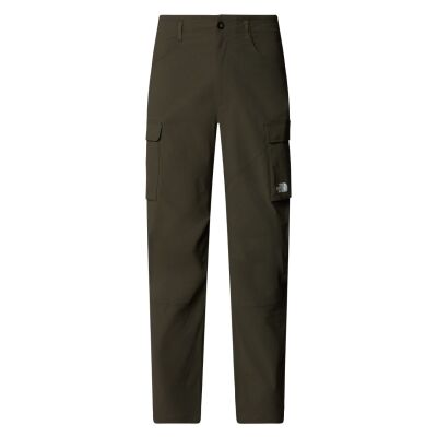 THE NORTH FACE M EXPLORATION CARGO PANT ERKEK PANTOLON NF0A8BGF21L1 - 4