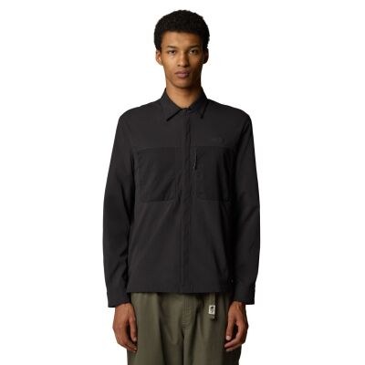 THE NORTH FACE M L/S LIGHTRANGE SHIRT ERKEK GÖMLEK NF0A8B53JK31 - 1