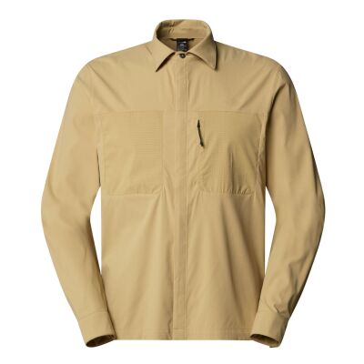 THE NORTH FACE M L/S LIGHTRANGE SHIRT ERKEK GÖMLEK NF0A8B53LK51 - 5