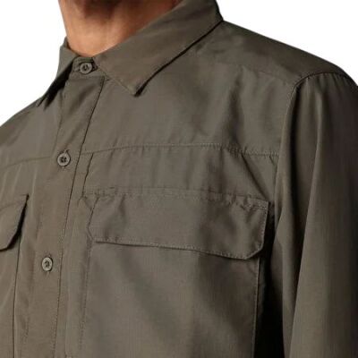 THE NORTH FACE M L/S SEQUOIA SHIRT ERKEK GÖMLEK NF0A4T1821L1 - 3