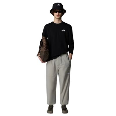 THE NORTH FACE M L/S SIMPLE DOME TEE ERKEK SWEATSHIRT NF0A87QNJK31 - 2