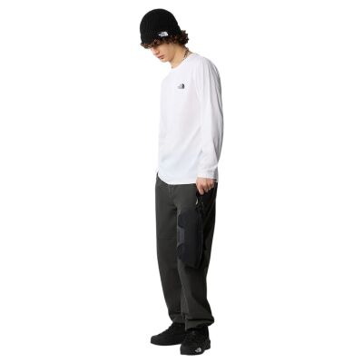 THE NORTH FACE M L/S SIMPLE DOME TEE SWEATSHIRT NF0A87QNFN41 - 2