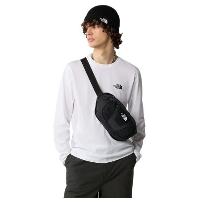 THE NORTH FACE M L/S SIMPLE DOME TEE SWEATSHIRT NF0A87QNFN41 - 5
