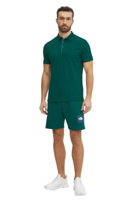 THE NORTH FACE M PREMIUM SLIM POLO ERKEK TİŞÖRT NF0A8C1N6GI1 - 2